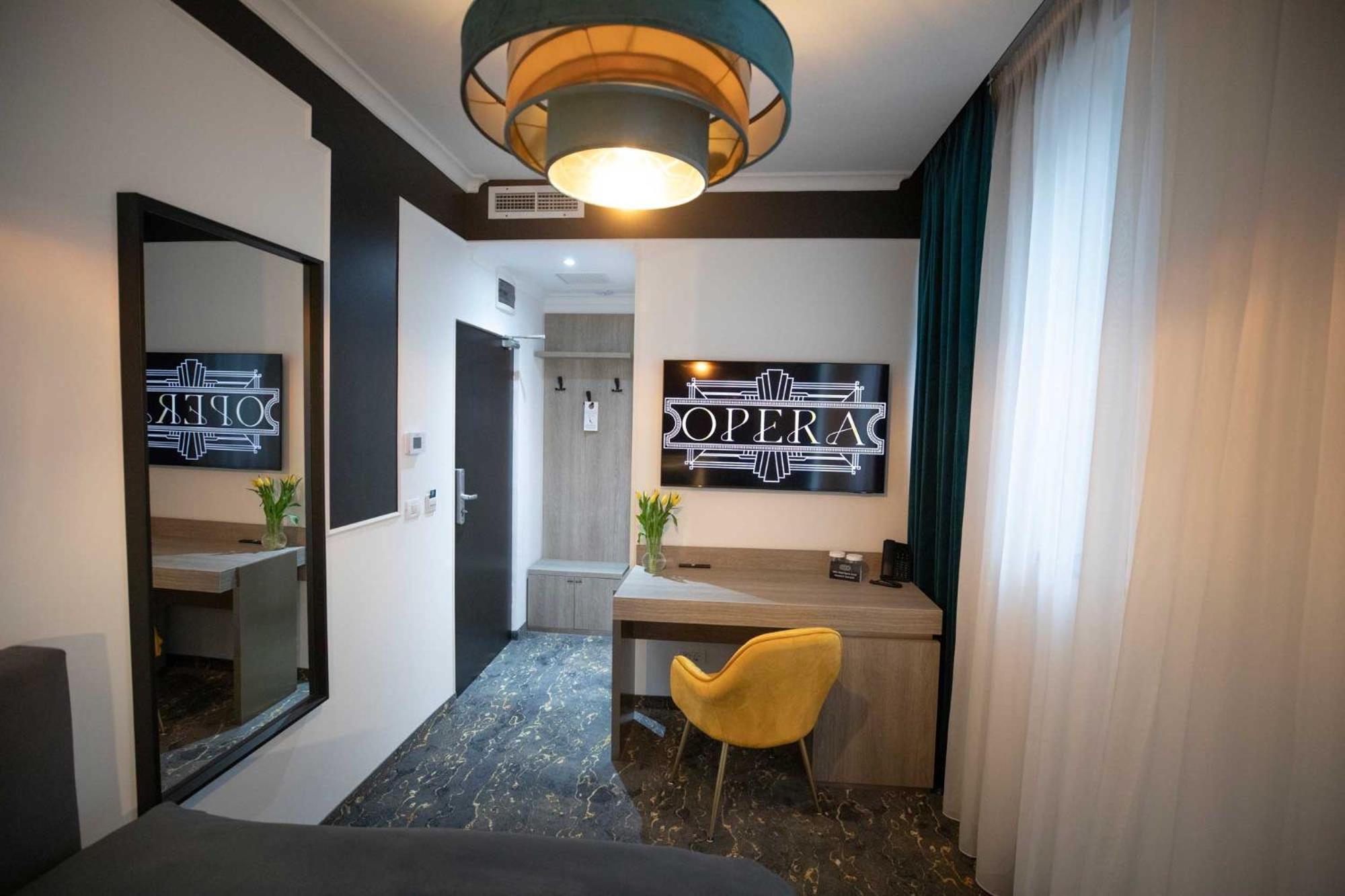 Hotel Opera Timisoara