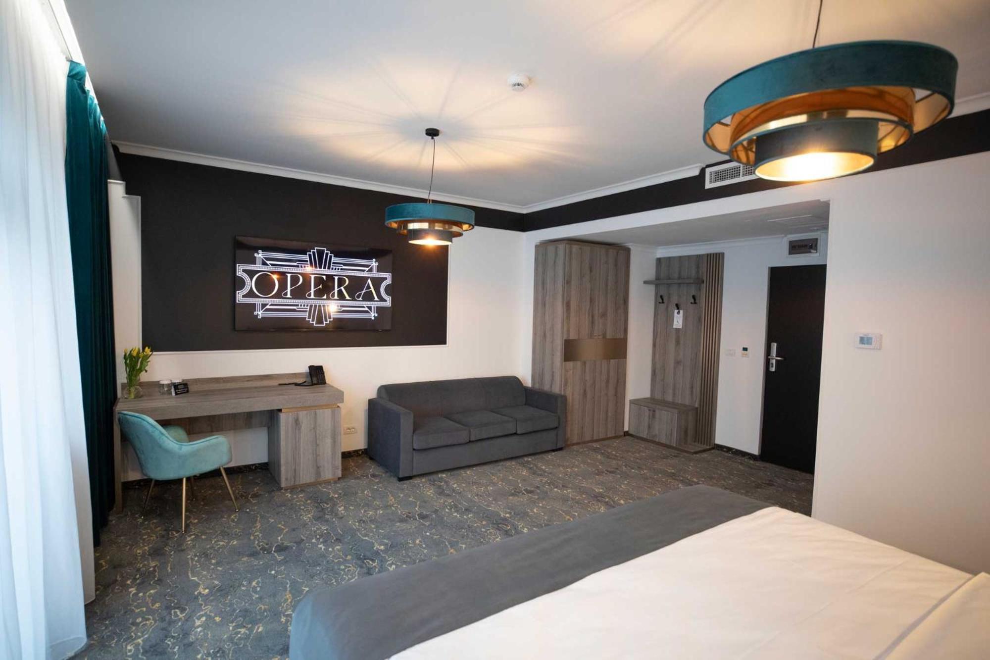 Hotel Opera Timisoara