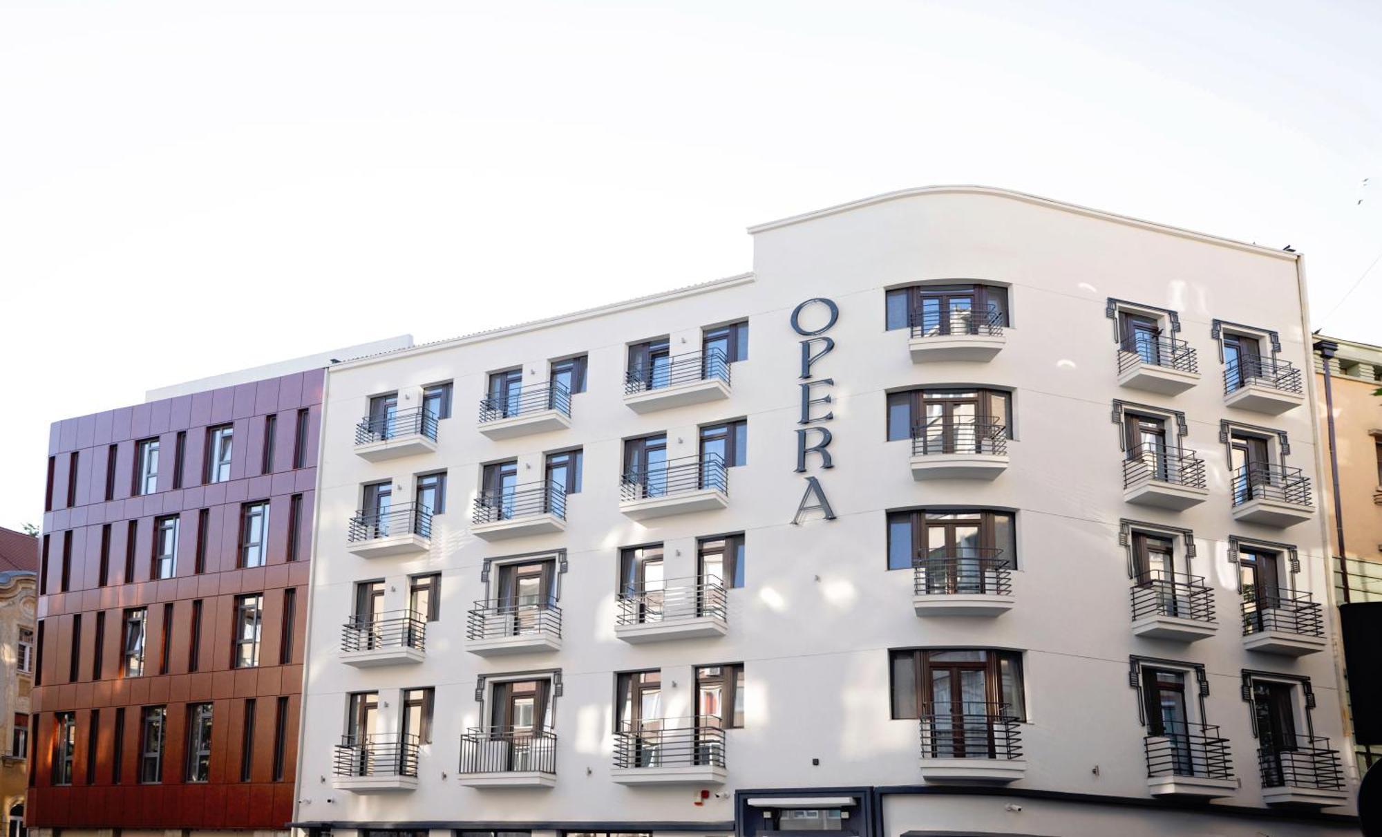Hotel Opera 4*