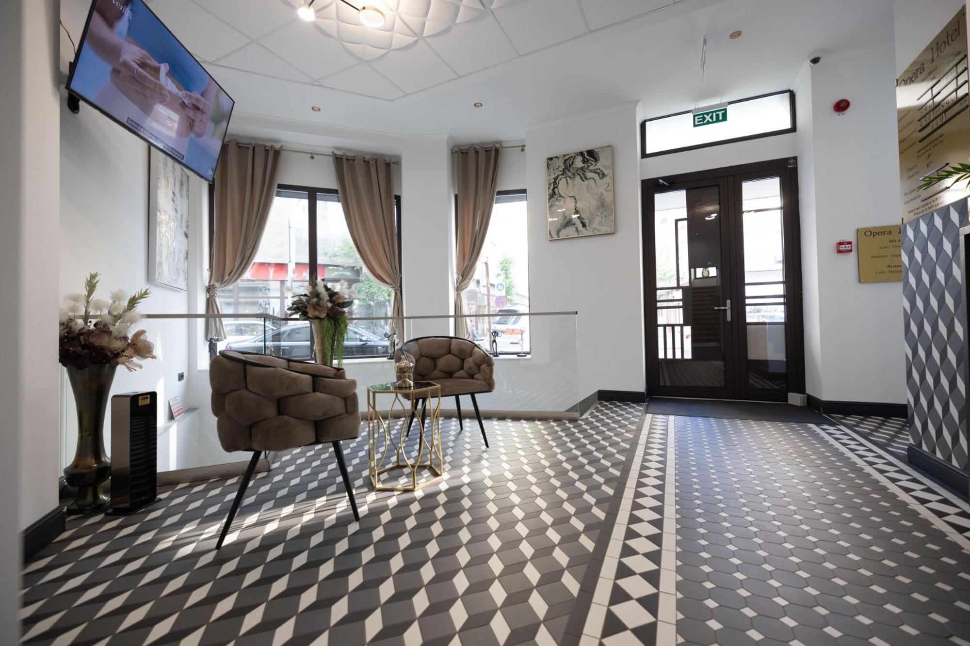 Hotel Opera Timisoara